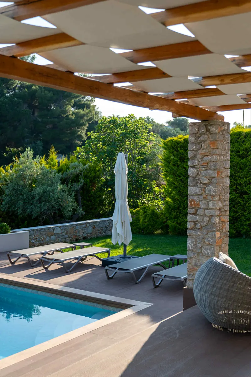 Classic Style Villa – photo 2