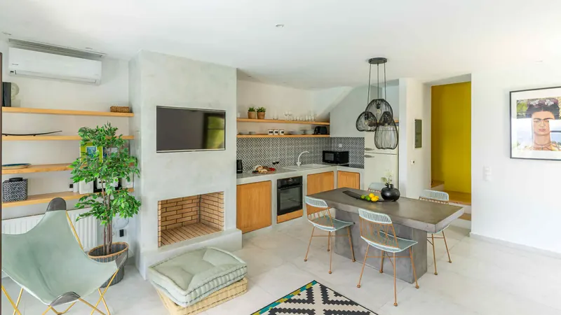 Modern Style Villa – photo 15