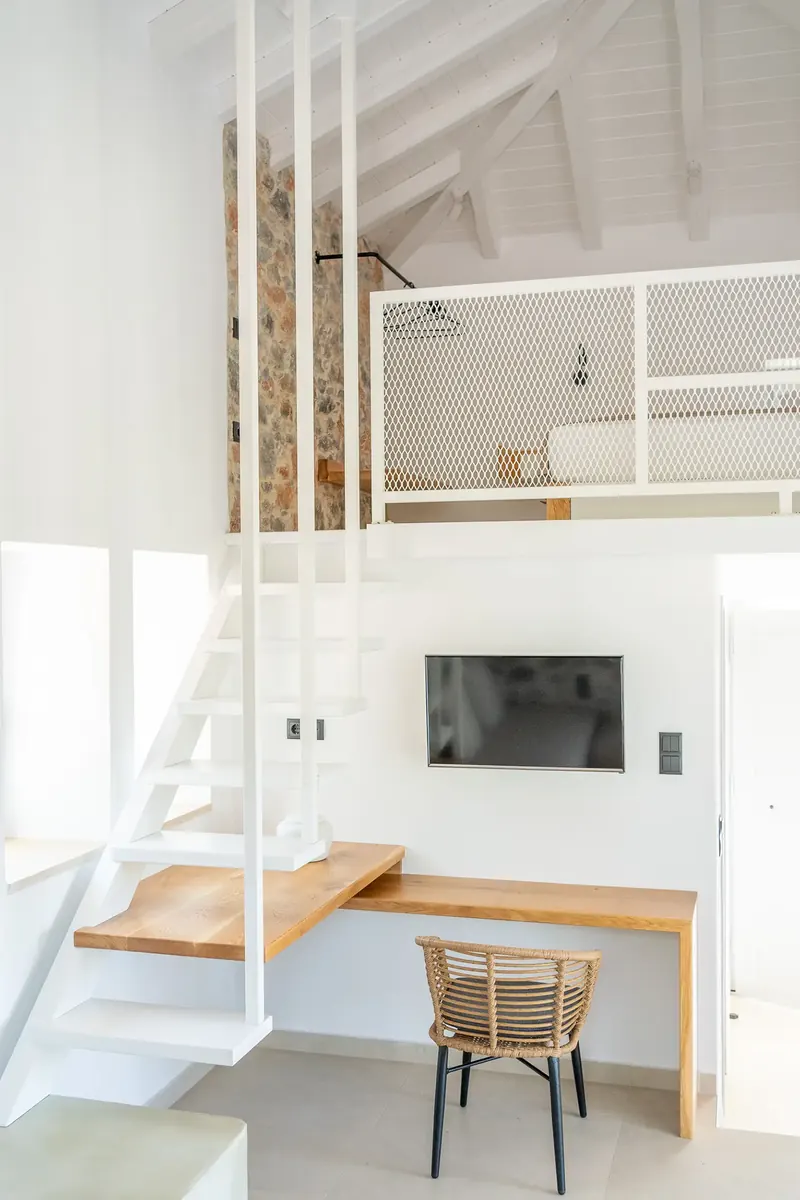 Stone Loft Suite – photo 16