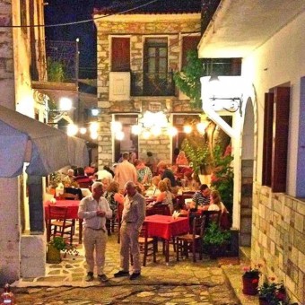 Taverna Alexandros - Skiathos Town