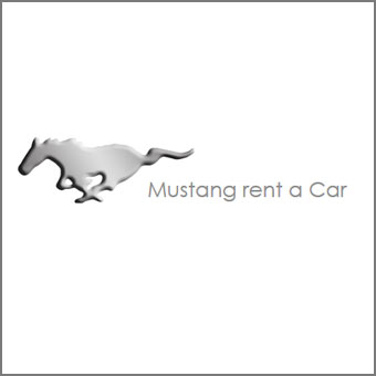 Mustang Rent a Car in Skiathos